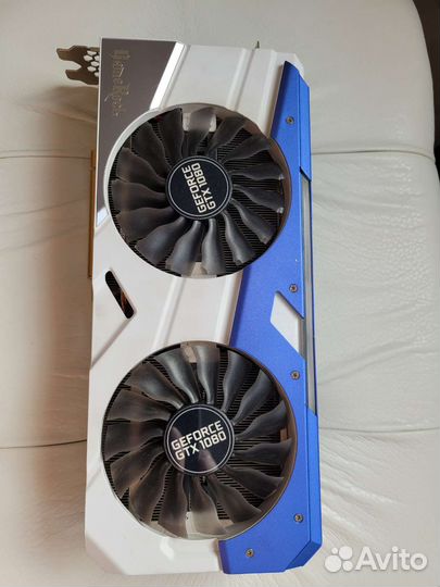 Видеокарта gtx 1080 8gb
