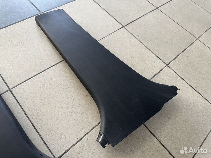 Обшивка средней стойки левая/правая Лифан Lifan x5