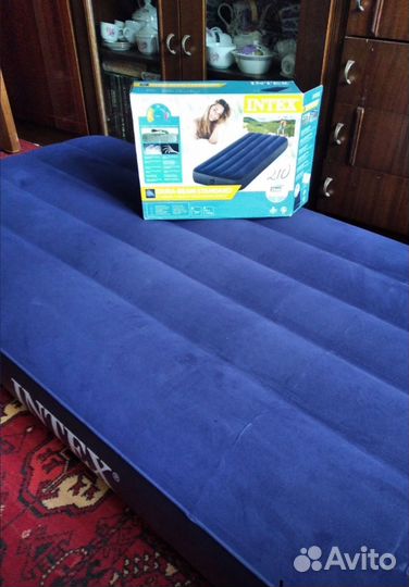 Матрас надувной