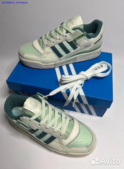 Кроссовки adidas forum 84 low