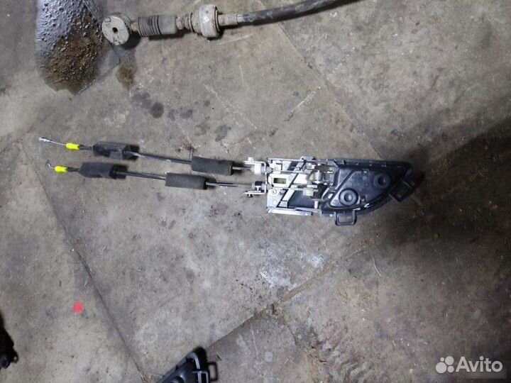 Ручка двери внутренняя задняя левая Honda Cr-V 3