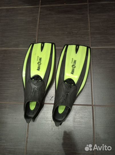 Ласты детские Aqualung - Technisub Caravelle