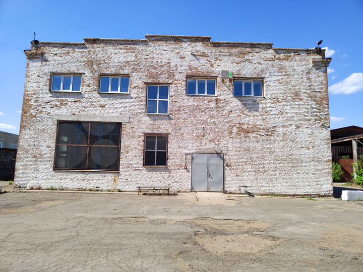 Производство, 90.7 м²