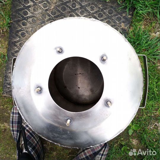 Дистиллятор 20л сам. аппарат