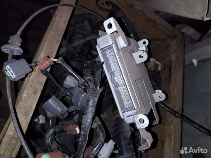 Блок управления ниссан Максима а 33 3.0 АКПП мозги