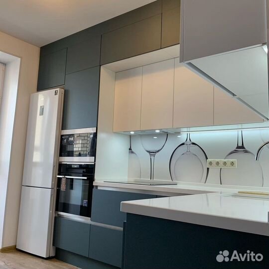 Кухня на заказ за 14 дней