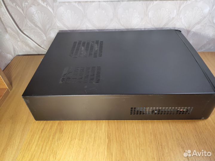 Корпус для пк необычный mini atx от камер