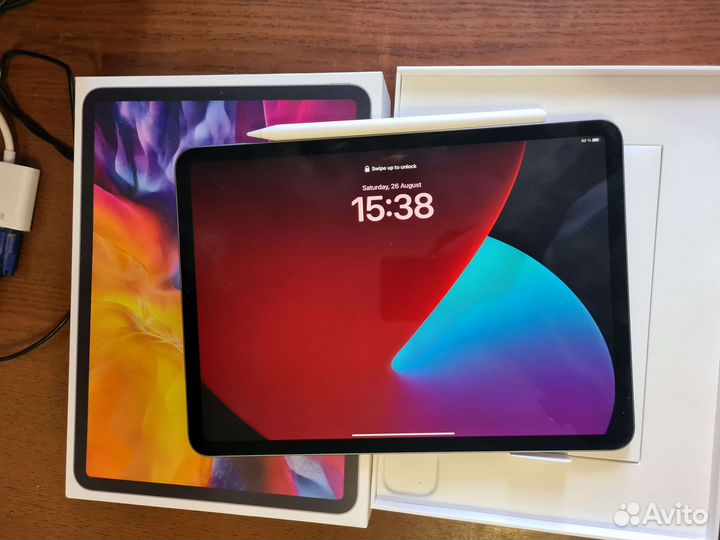 iPad Pro 11(2-го поколения) Wi-Fi 128гб