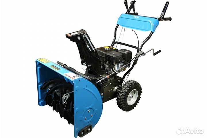 Бензиновый снегоуборщик Sturm STG7661