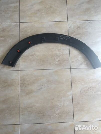 Расширитель крыла передний левый Volvo Xc70 С 2007