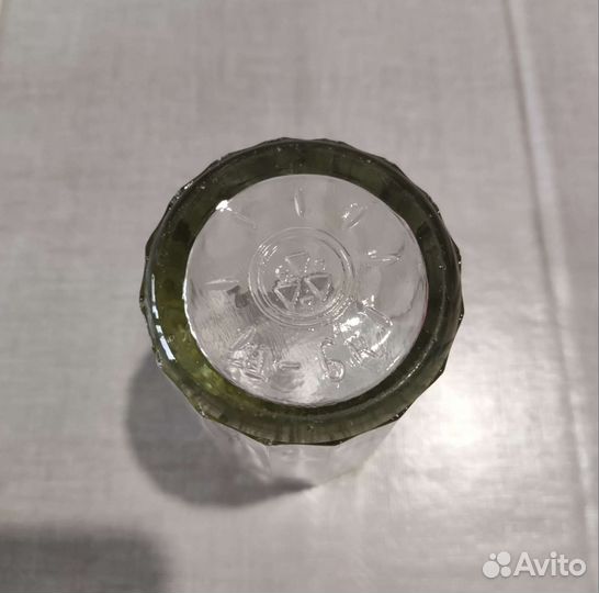 Стаканы граненые СССР