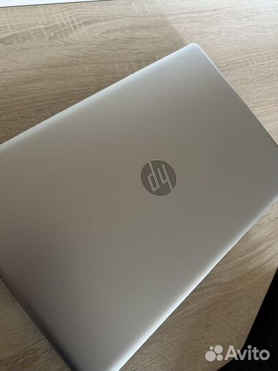 Ноутбук hp
