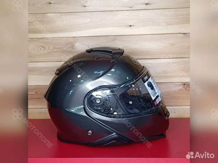 Мотошлем shoei neotec II candy