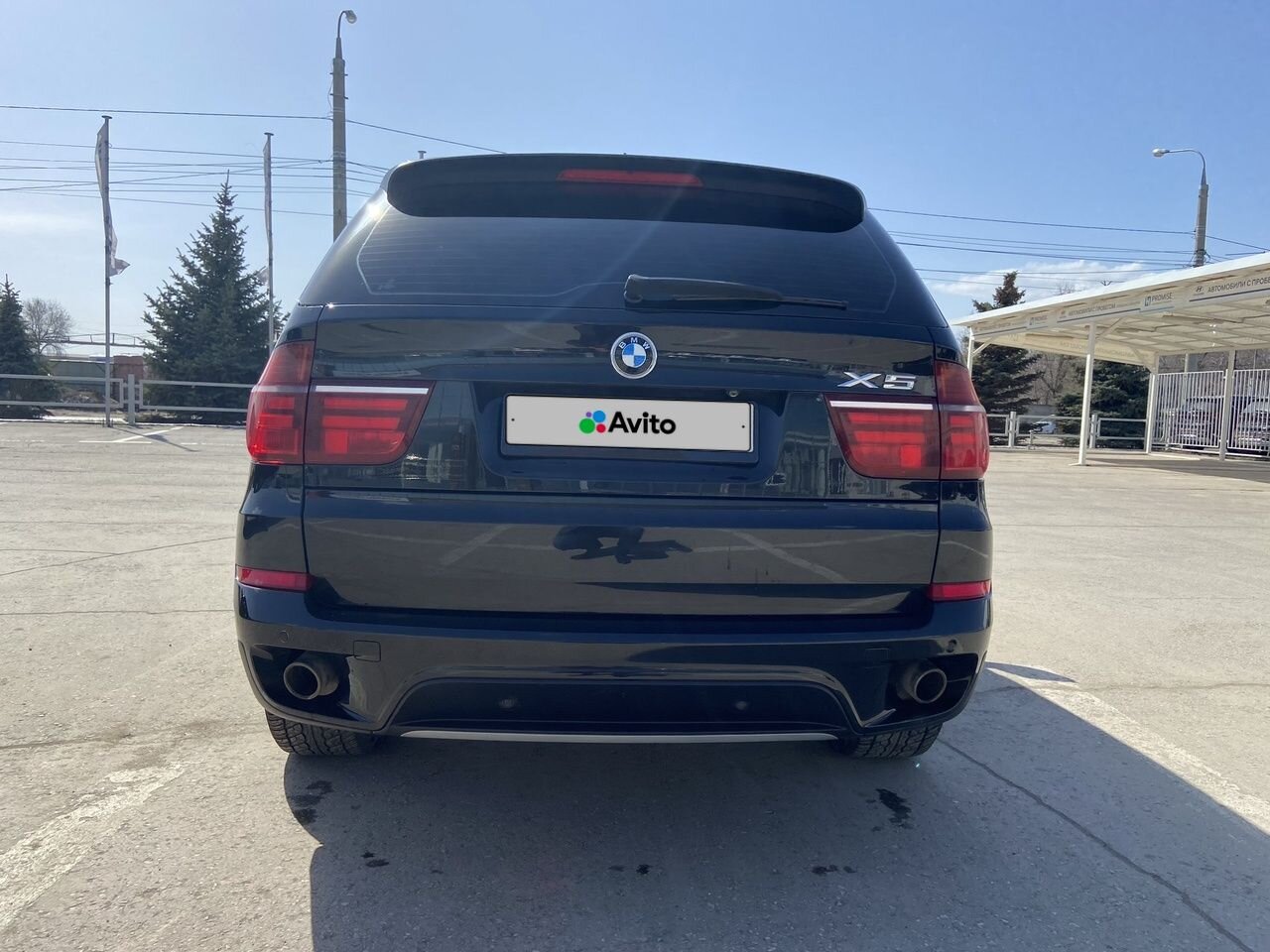 BMW X5: фото владельца