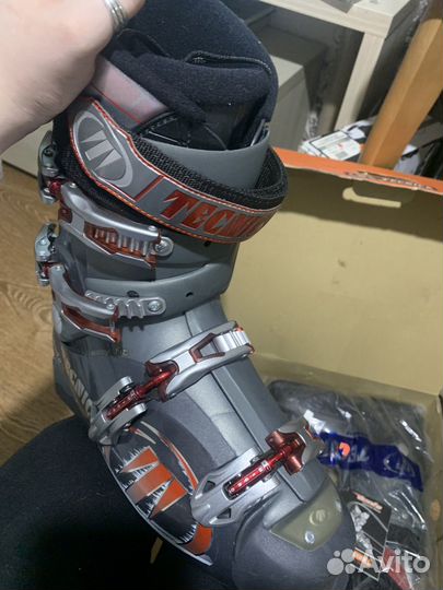 Горнолыжные ботинки Tecnica Vento 4 Superfit