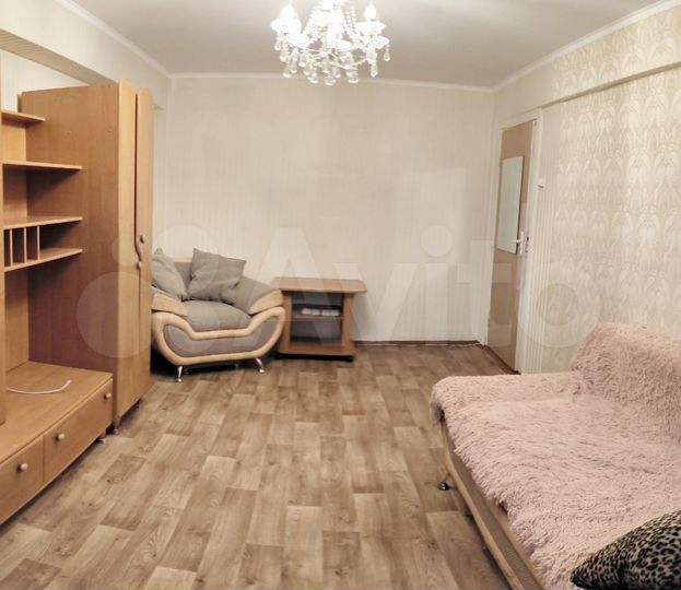 Комната 18 м² в 4-к., 5/5 эт.