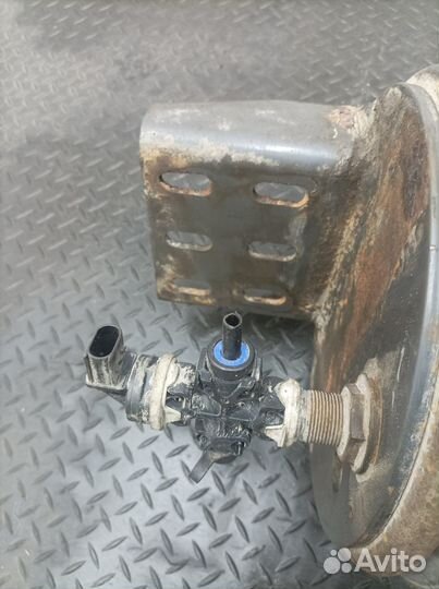 7421978494 Подушка пневмоподвески задняя левая