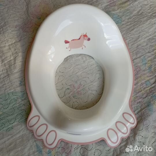 Сидушка на унитаз