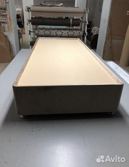 Кровать бокс спринг