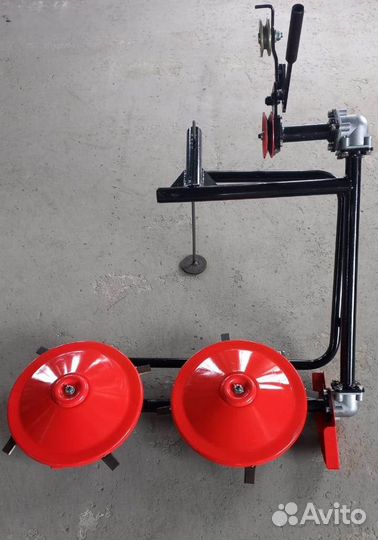 Косилка роторная для мотоблока от производителя