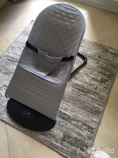 Кресло шезлонг