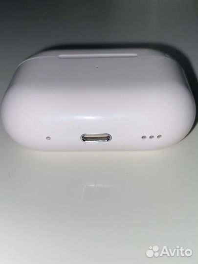 Беспроводные наушники apple airpods pro 2