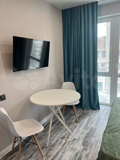 Квартира-студия, 28 м², 12/12 эт.