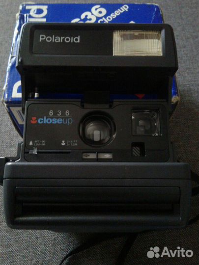 Polaroid 636