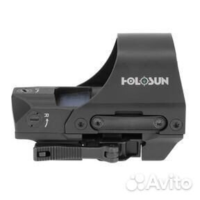 Коллиматор Holosun openelite HE510C-GR оригинал