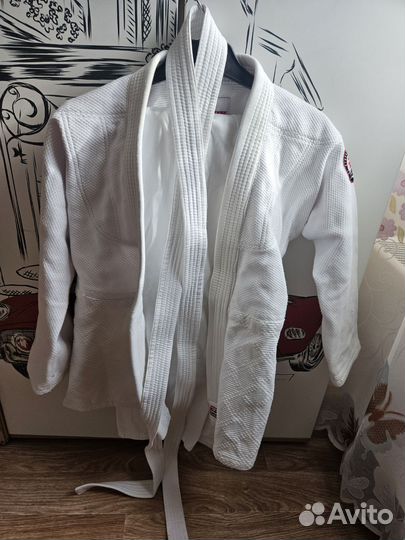 Кимоно для дзюдо