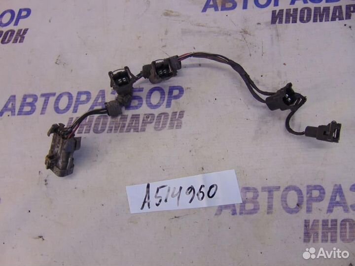 Проводка форсунок для Chevrolet Niva 2002-2009 г