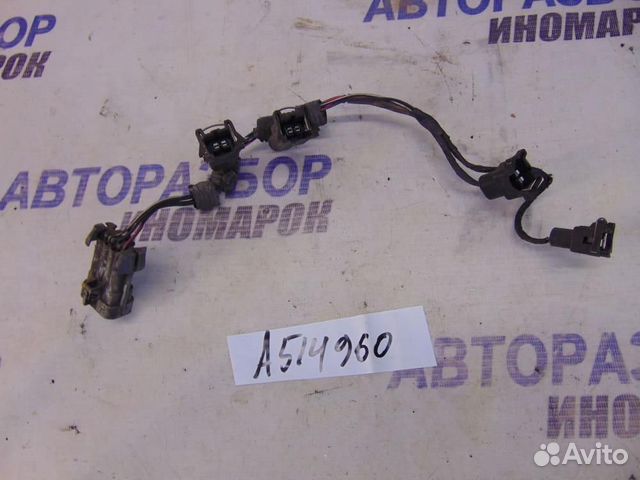 Проводка форсунок для Chevrolet Niva 2002-2009 г