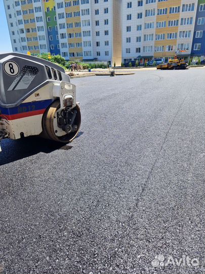 Асфальтировка