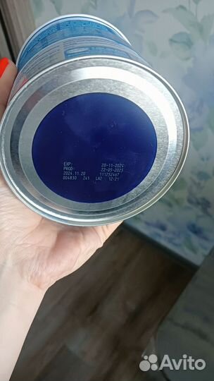 Детская молочная смесь