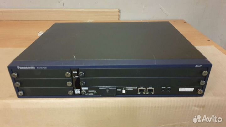 Атс Panasonic KX-nsp500ru