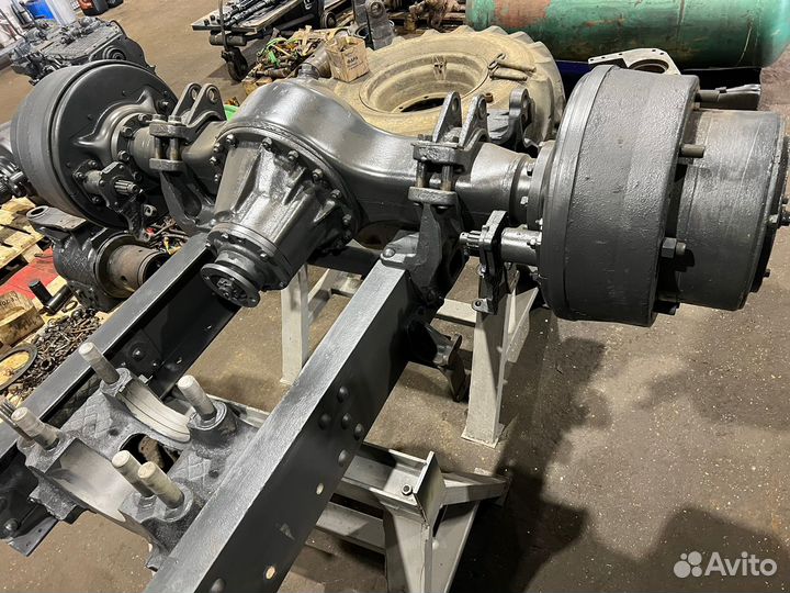 Мост трактора т 150 к