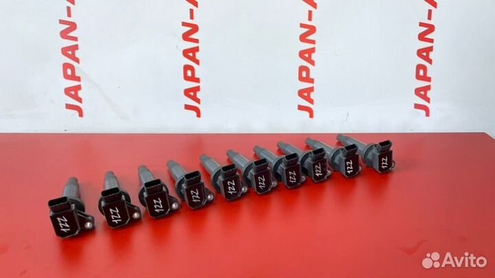 Катушка зажигания Toyota Corolla E150 1ZZ-FE