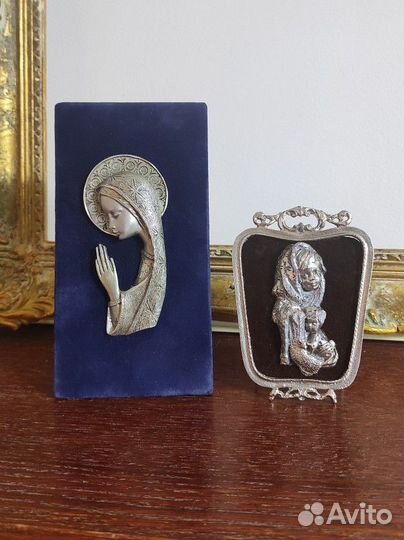 Дева Мария Италия