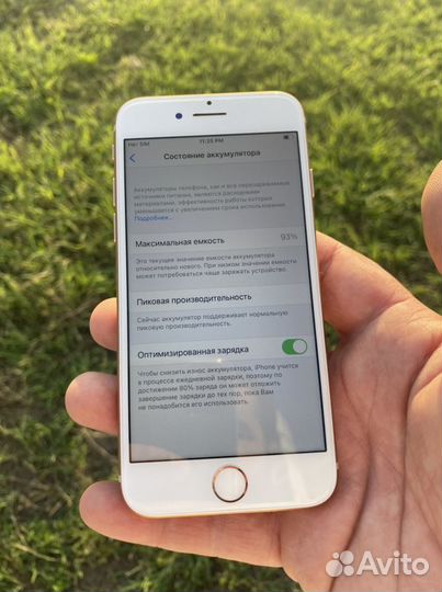 iPhone 8 64gb (как новый)