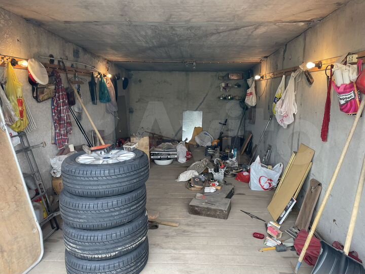 Гараж, 18 м²