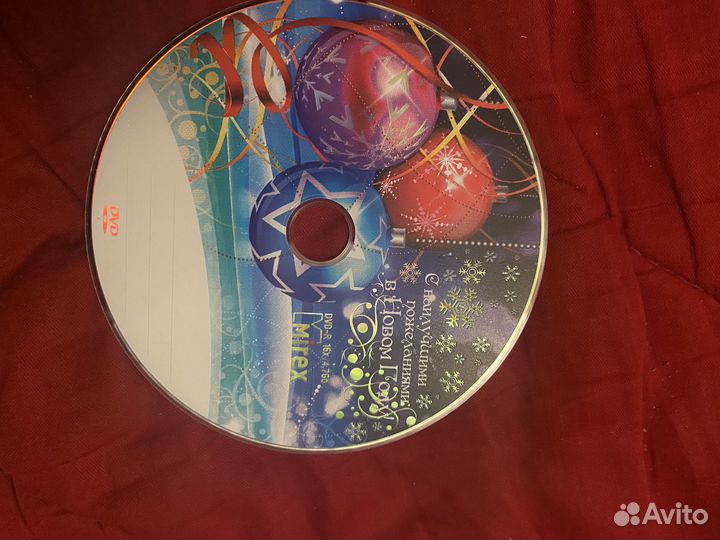 Болванки dvd r