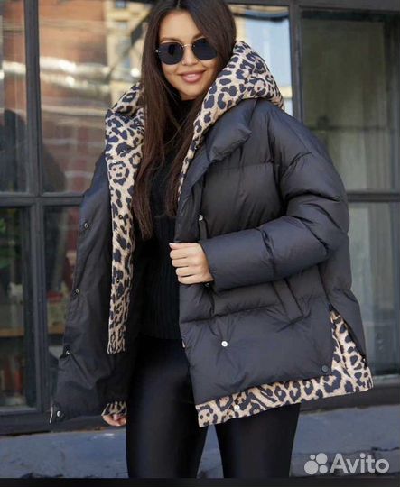 Пуховик супер модный