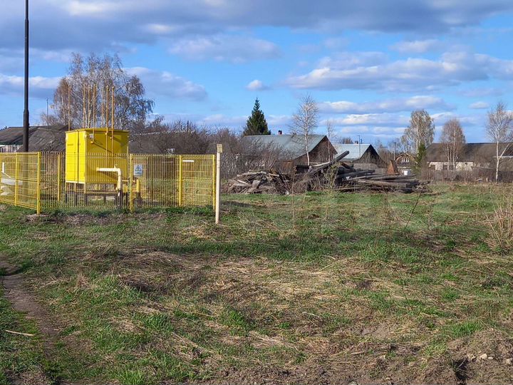 Участок 3,5 га (ИЖС)