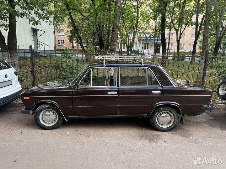 ВАЗ 2106 1.3 МТ, 1991, 56 500 км
