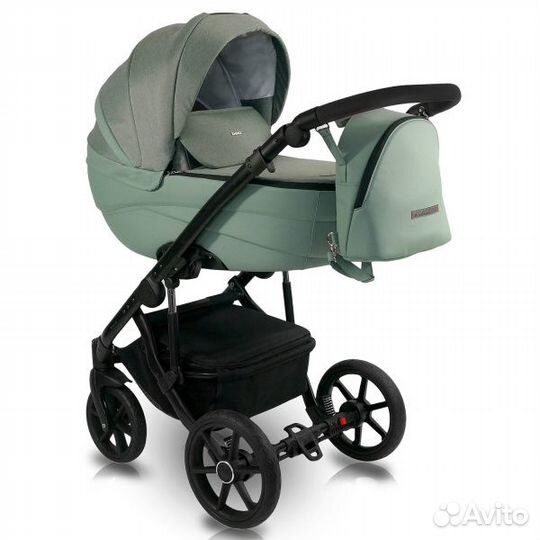 Коляска bexa ideal 2 в 1