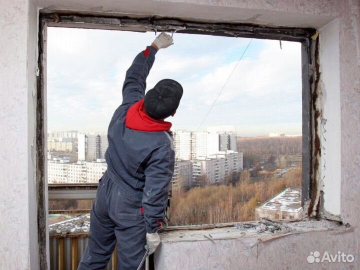 Окна пвх от производителя