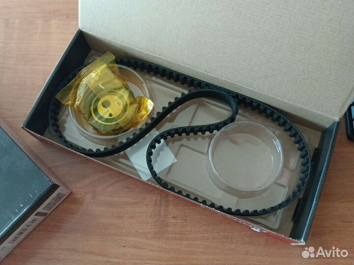 Комплект грм LADA Priora/kalina 1.4/1.6 16v