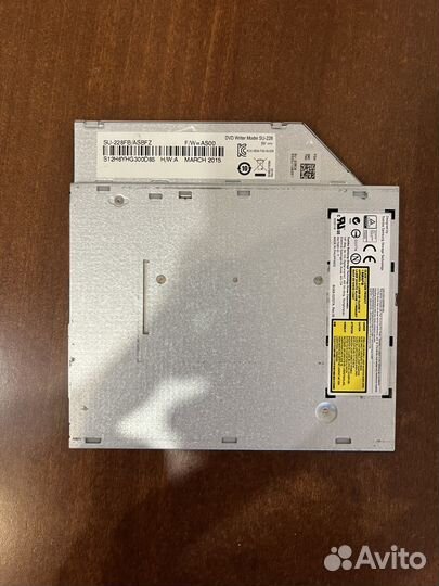 Дисковод для ноутбука asus