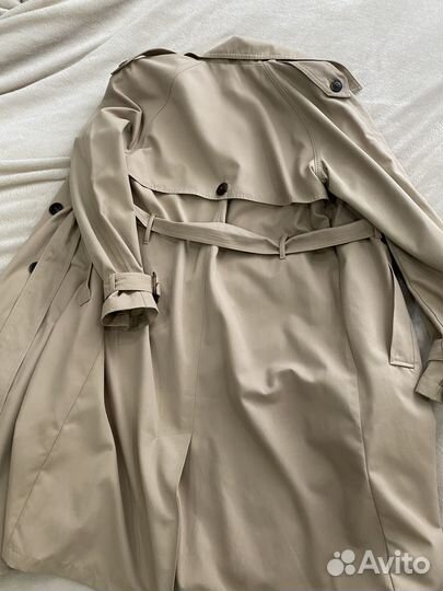 Плащ тренч