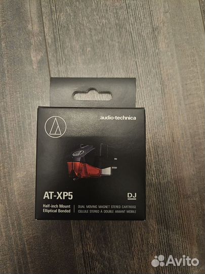 Audio Technica AT-XP5